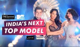 MTV Indias Next Top Model