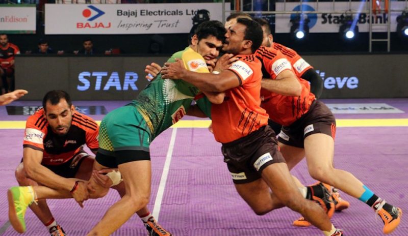 Kabaddi