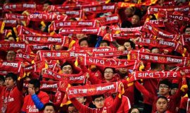 Chinese Super League sponsors