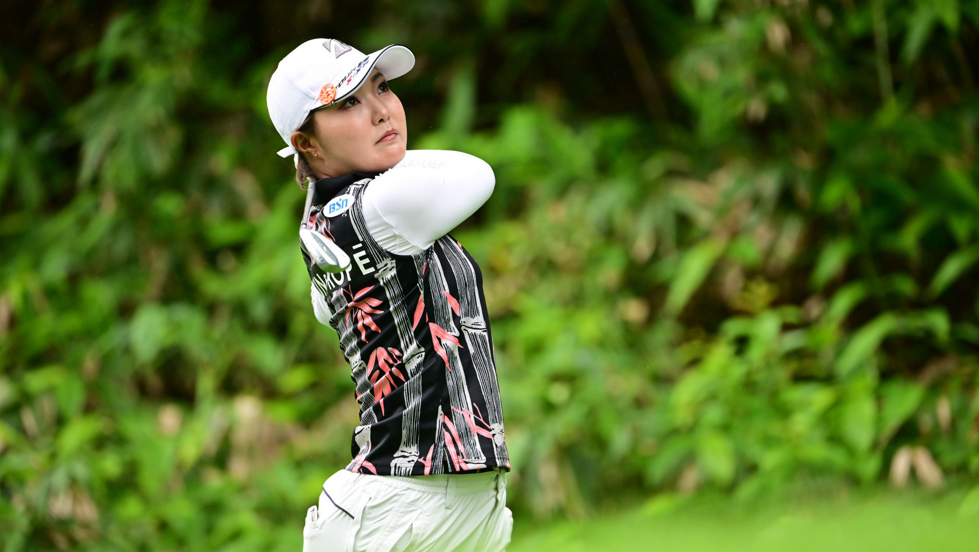 Sayaka Takahashi Amundi Golfer