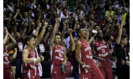 University of the Philippines Fighting Maroons basketball team has bagged a deal with the American manufacturing conglomerate, 3M