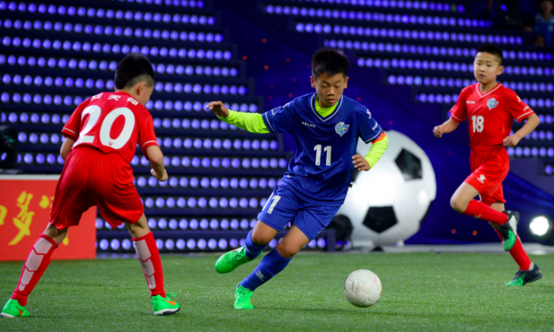 Ping An Insurance Ramps Up Chinese Youth Football ...