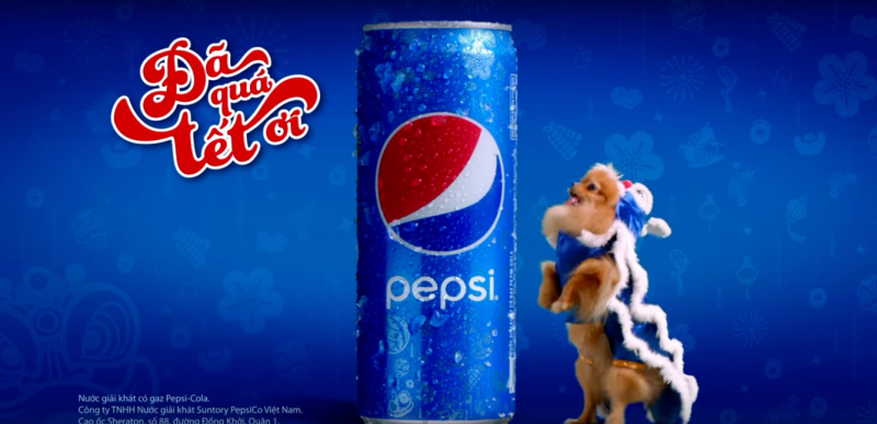 pepsi vietnam