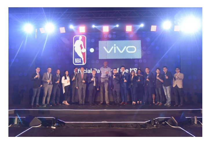 NBA Philippines Vivo