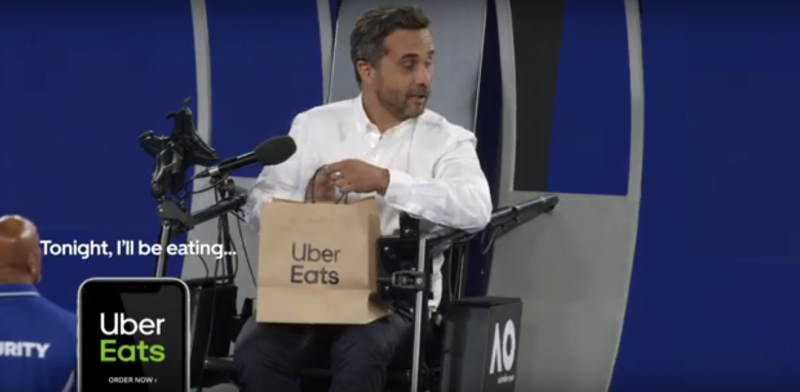 Uber Eats Aussie Open 2019