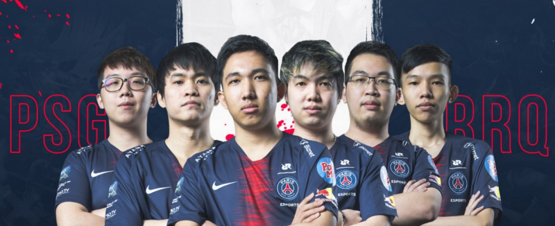 PSG Indonesia ESports