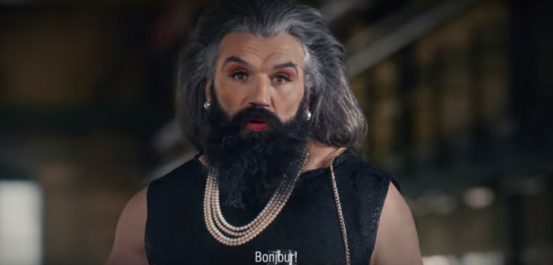 Marriott HK Sevens Chabal