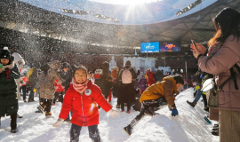 2022 Beijing Winter Olympics China Dairy War