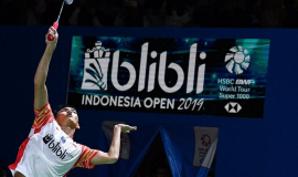 Blibli Indonesia Open