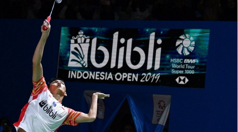 Blibli Indonesia Open