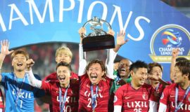 Mercari J-League Kashima Antlers