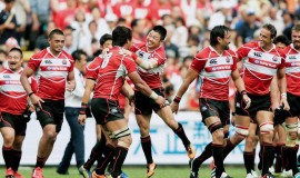 Japan 2019 Rugby World Cup