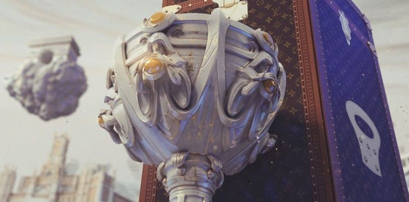 Louis Vuitton creates League of Legends capsule with Riot Games