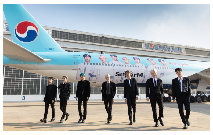 korean air superm