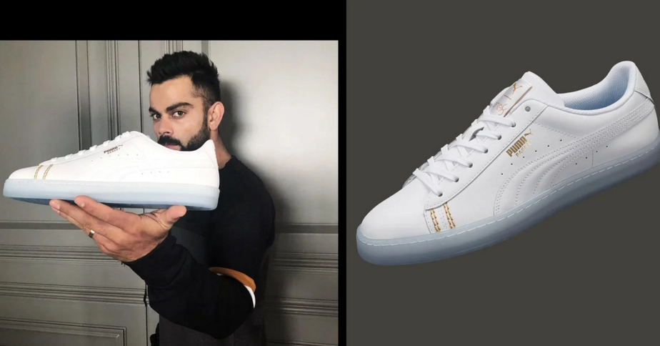 Puma Collab With Kohli Pays Off In 