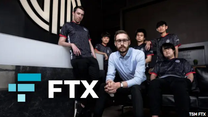 FTX Becomes FURIA Sponsor. Esports industry news - eSports events review,  analytics, announcements, interviews, statistics - GI5f6dBTW