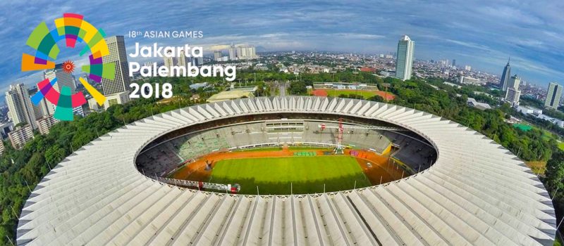 2018 asian games