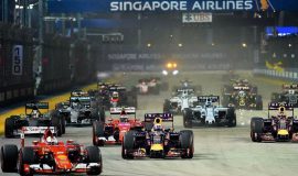 SIA singapore GP extends