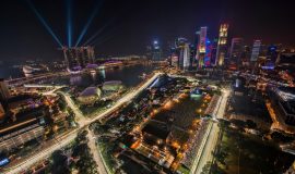 Singapore F1 Night Race renews