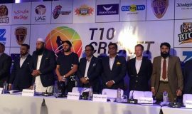 t10 cricket league