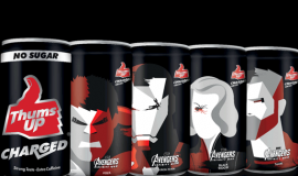 thumsup avengers charged